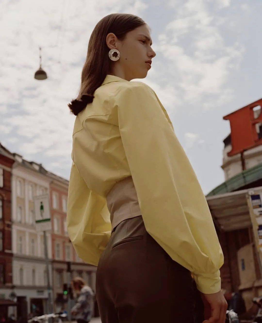 Scandi|这些北欧时髦精，把衣服穿得也太精彩了吧！