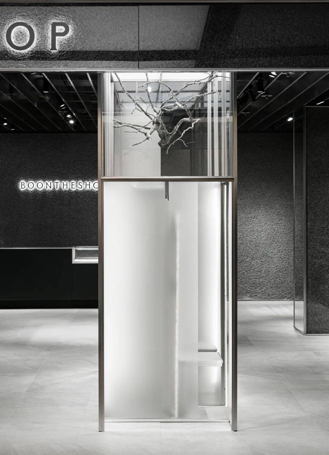 材质|WGNB 事务所丨材质与色彩更能给予空间气质