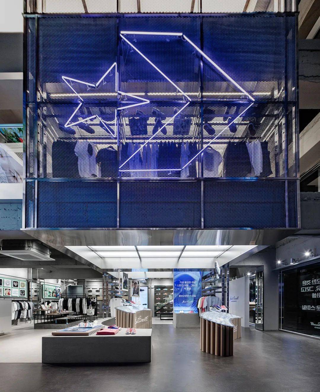 材质|WGNB 事务所丨材质与色彩更能给予空间气质