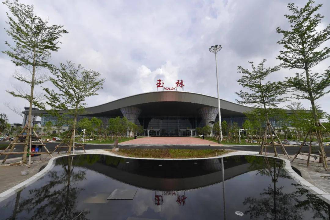 8月26日,玉林福绵机场通航新闻发布会在南宁广西沃顿国际大酒店举行