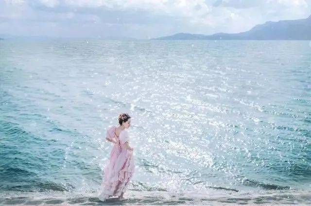 美貌|欧式少女，美貌如仙