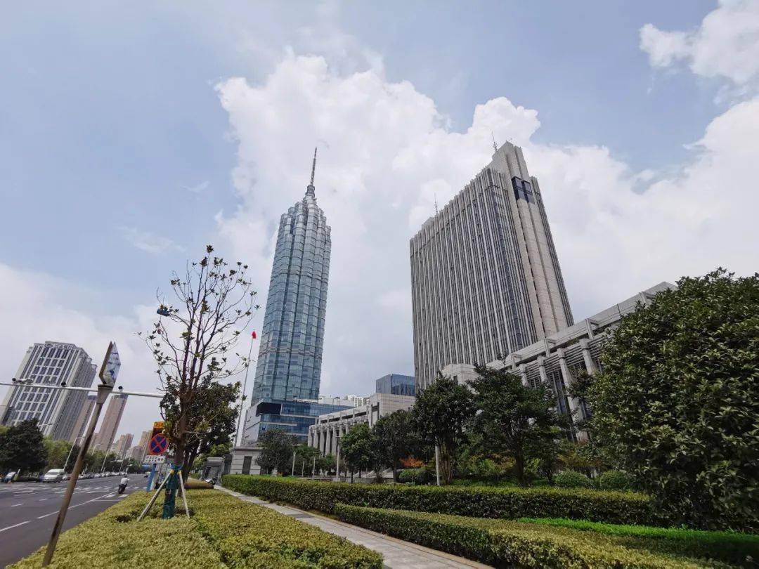 又一座城市地标来了!新市府核心商服地块挂牌