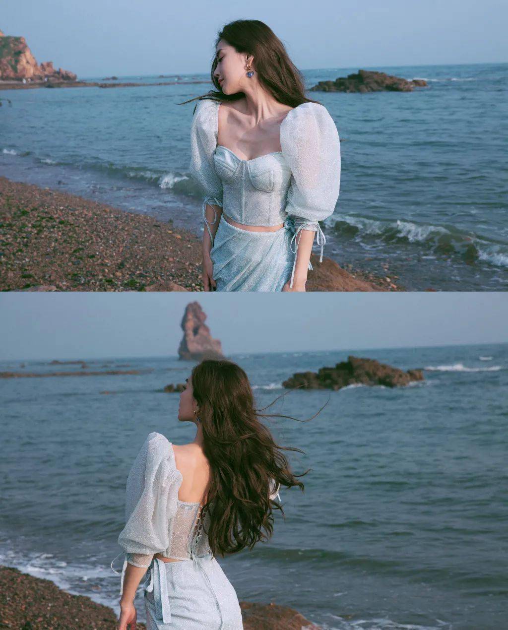 刘海|今秋美不美，全靠刘海说了算！