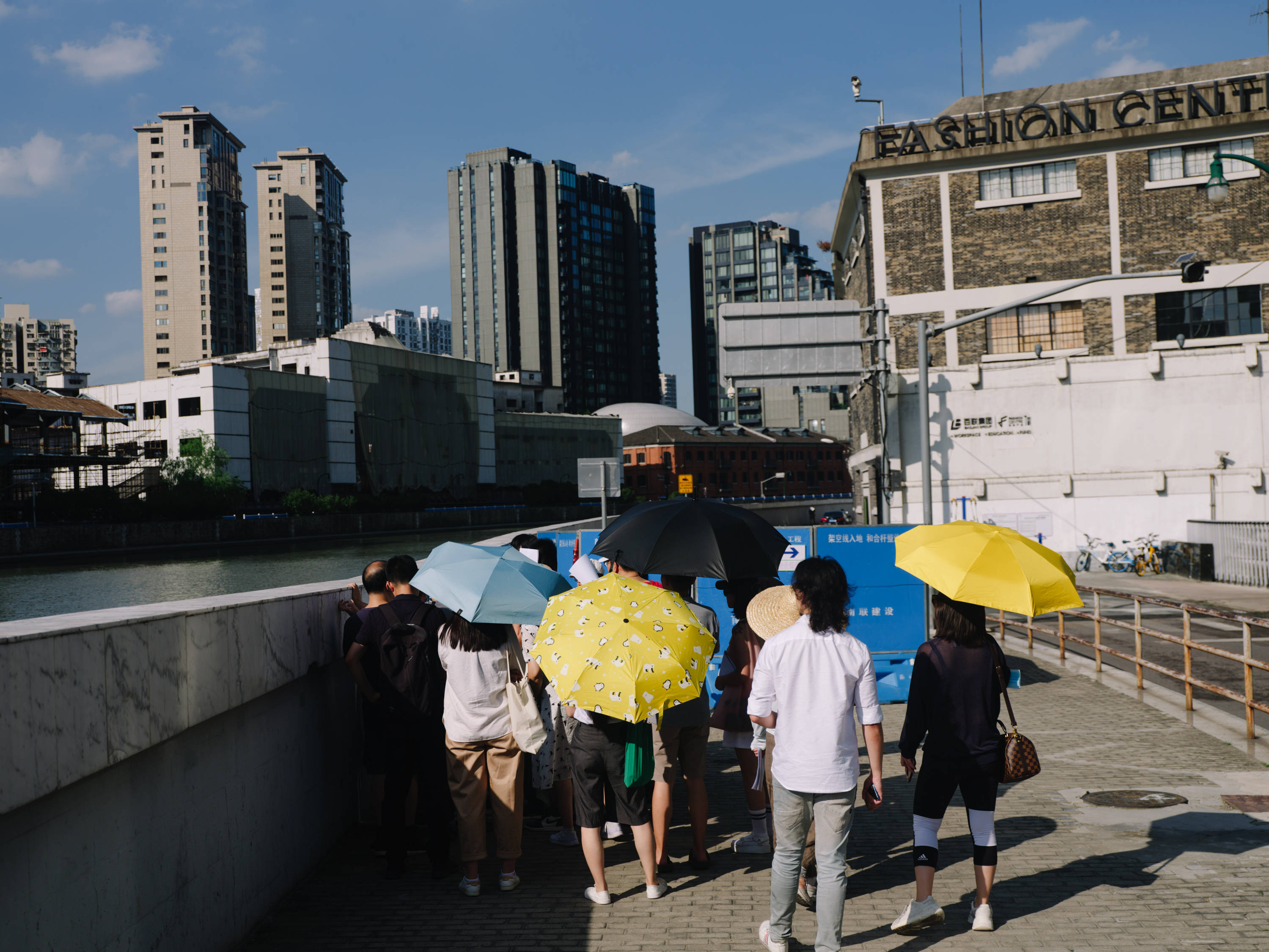 河湾|沿苏州河而行·循声｜在苏河湾沉淀对历史和当下的思考