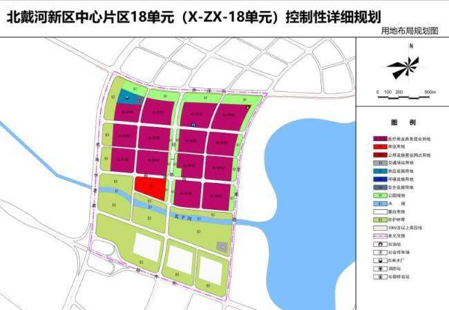 北戴河新区经济总量_北戴河新区规划图(2)