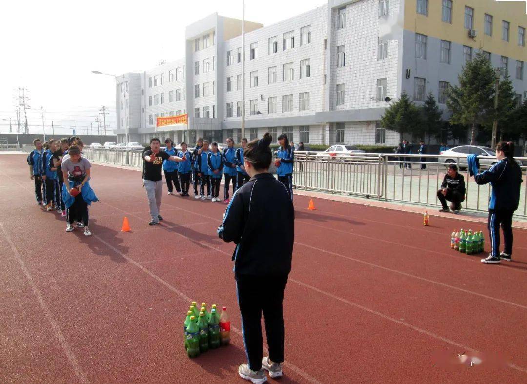 名师风采 | 辽阳县第二高级中学体育教师艾福宽