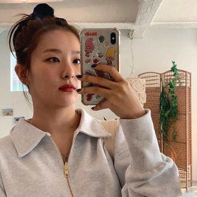 眼线|姜涩琪的眼妆迷倒了我，学习单眼皮怎么画都好看的秘诀