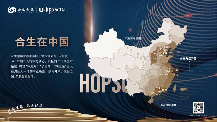 控股|转型综合性投资控股平台 合生创展净利同比大增92.2%