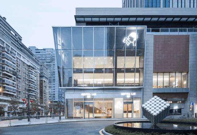 品牌|新空间意味新时间，我们找到了这个品牌成为“网红”的原因