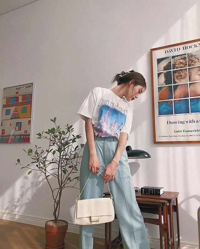 眼线|姜涩琪的眼妆迷倒了我，学习单眼皮怎么画都好看的秘诀