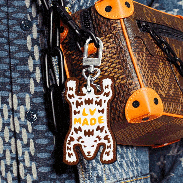 人人|半个娱乐圈都在穿！人人苦等的 LV 联名终于来了！想抢到只要一招！