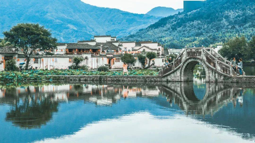 安徽到底有多美？美到此生不去心不安