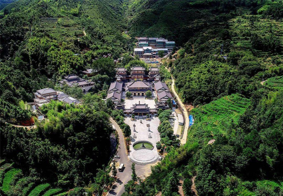 文成县  |安福寺