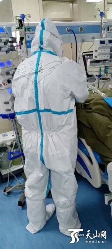 日记|我又收到患者的感谢信了病区战疫日记丨妈妈