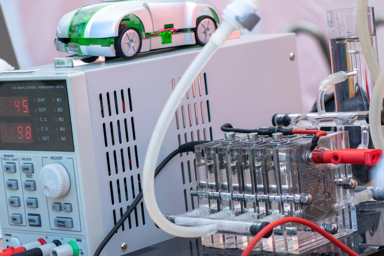 产业链|氢燃料汽车销量冷淡资本火热:一月内三家氢能概念股冲击科创板