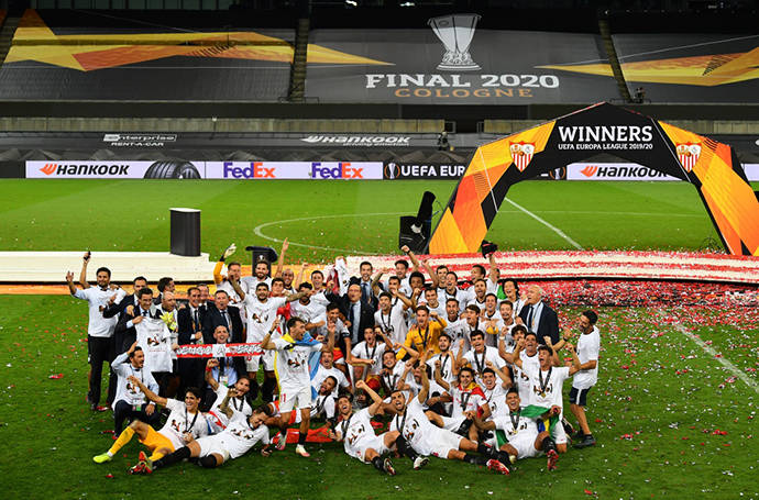 欧足联|一场转播商与欧足联的“战争”：疫情下赛事版权费如何打折