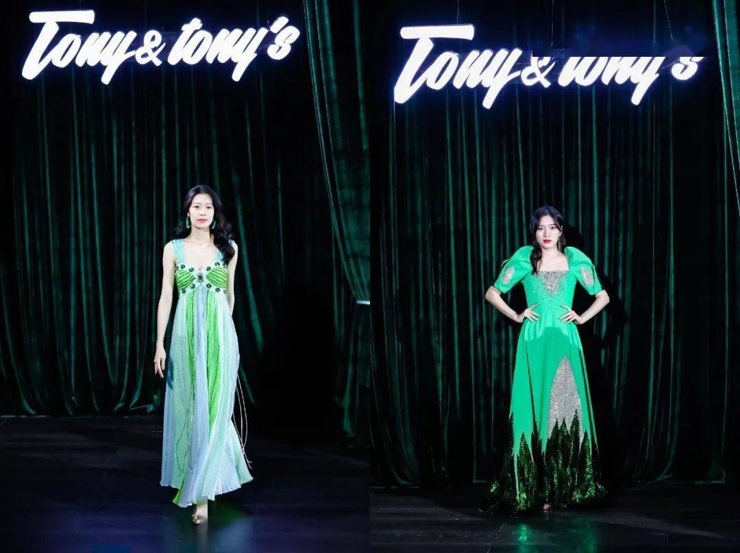 鹏城|深圳四十周年Tony&tony’s上演350m高空走秀引爆鹏城，54岁李若彤惊喜亮相造潮流同款