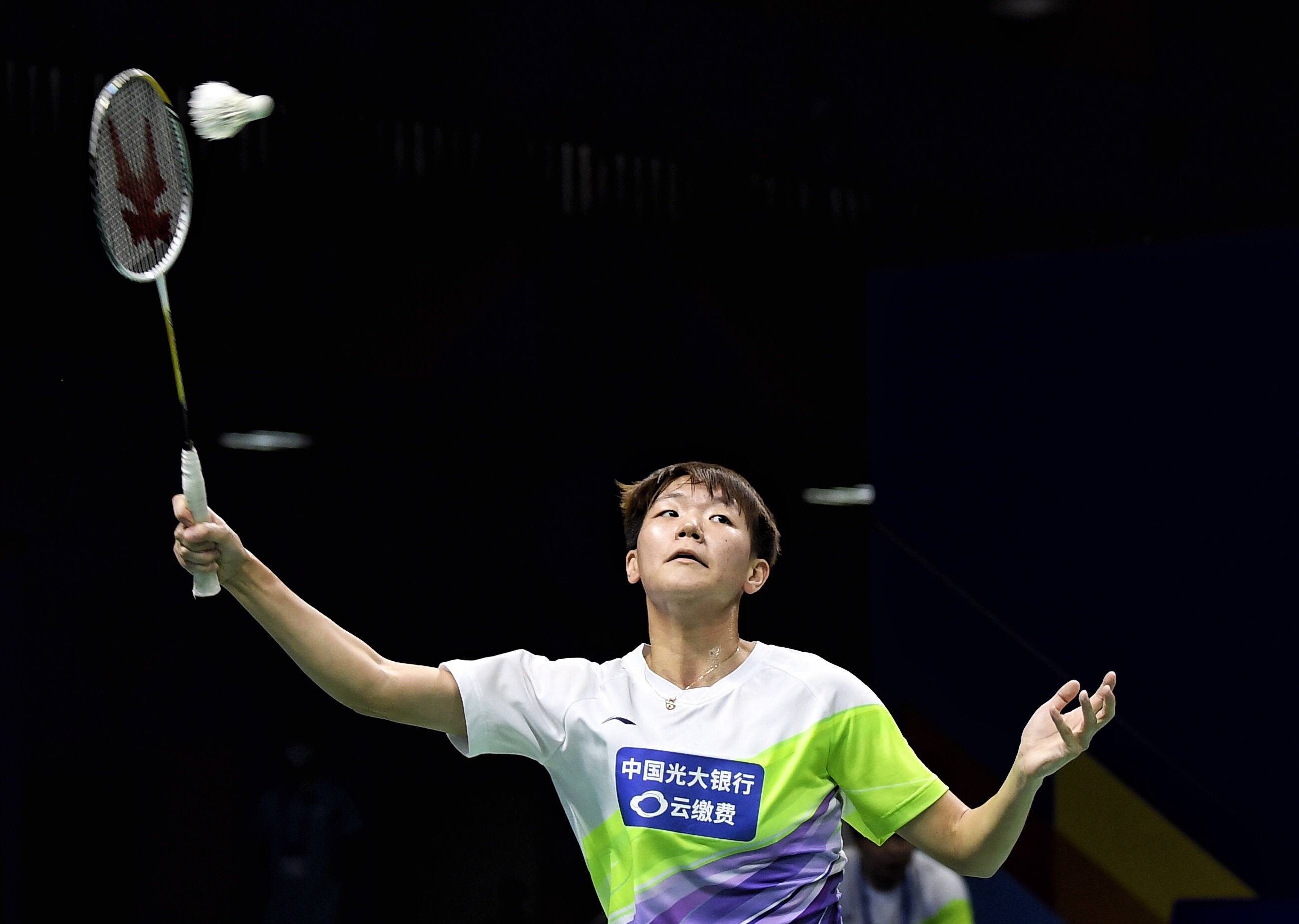 羽毛球——中国羽毛球俱乐部超级联赛:瑞昌碧源队胜浙江能源队“Jdb电子官网”(图11)
羽毛球——中国羽毛球俱乐部超级联赛:瑞昌碧源队胜浙江能源队“Jdb电子官网”(图11)