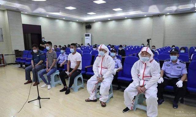 强奸罪,暴力妨害等…六安又有两团伙受审宣判