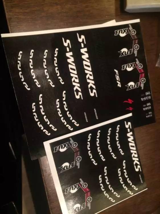 细节|手工打造Demo8速降车模型