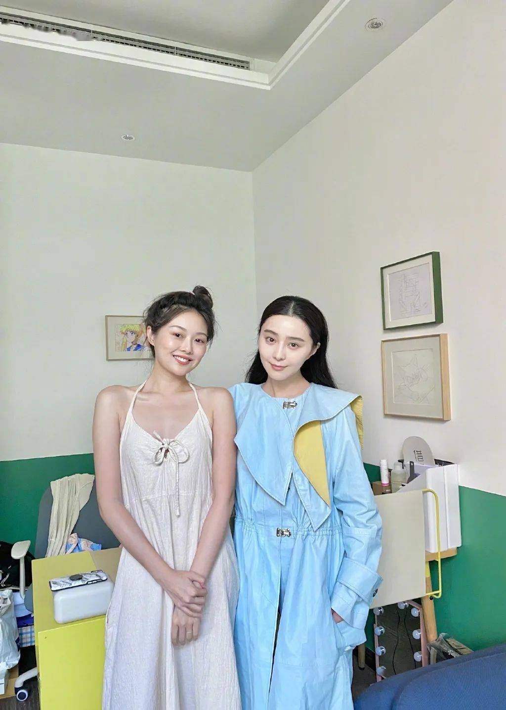 衣服|迪丽热巴颜值崩塌像老了10岁，这未修原图差点认不出是她了……