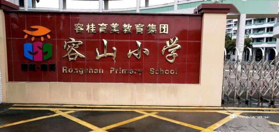 容山小学容边小学容桂小学容职四基小学小黄圃陈仰幼儿园容桂南环小学