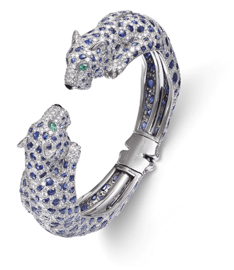 Cartier|Cartier 的“猎豹女士”，珠宝界第一位女性创意总监｜《华丽志》女性珠宝设计大师系列之： Jeanne Toussaint