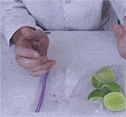 一端|原来它不止能用来喝饮料！这么多年的吸管都白扔了