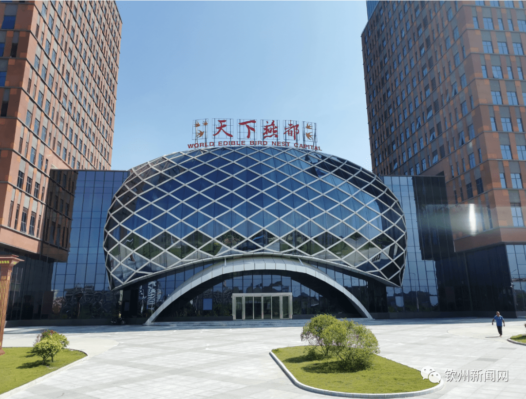 钦州港自贸区gdp_未来两年钦州机遇在哪里 这份文件泄露先机(2)