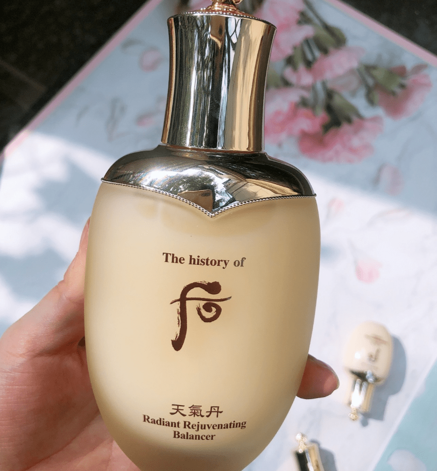 Whoo|换季时分，肌肤也能“乘风破浪”！