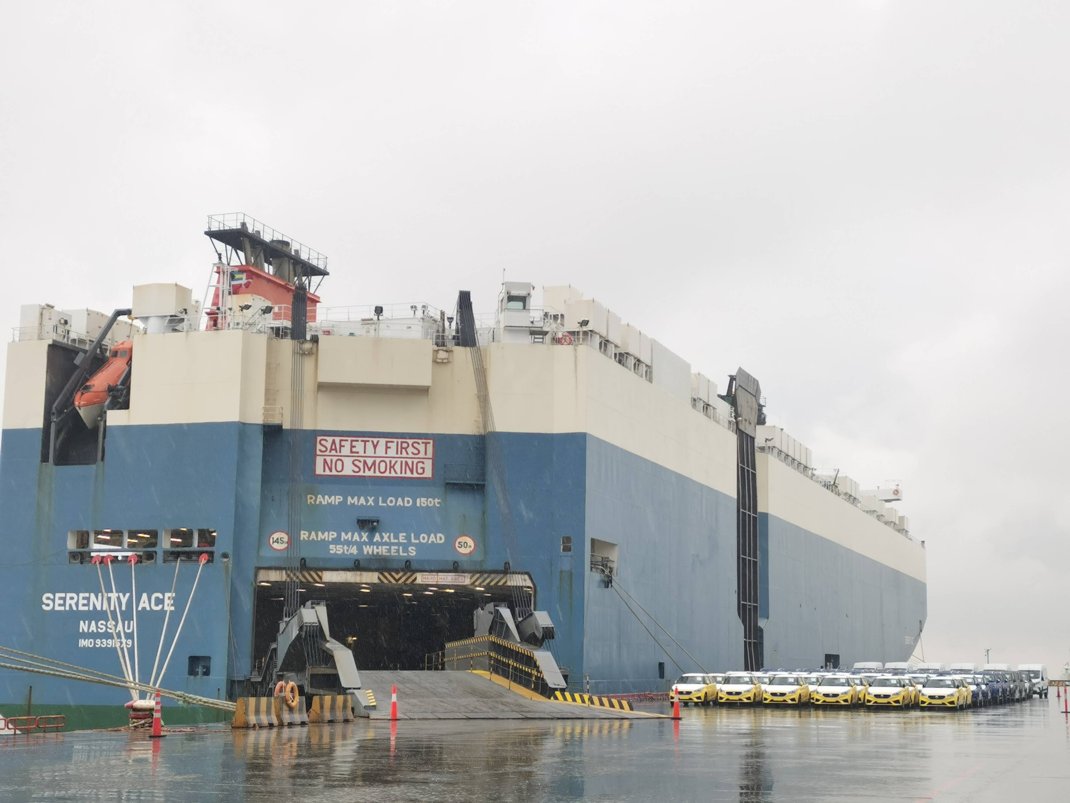 目标|上汽“出海”澳新初见成效：年销目标冲刺5万辆 下一步深耕欧洲市场