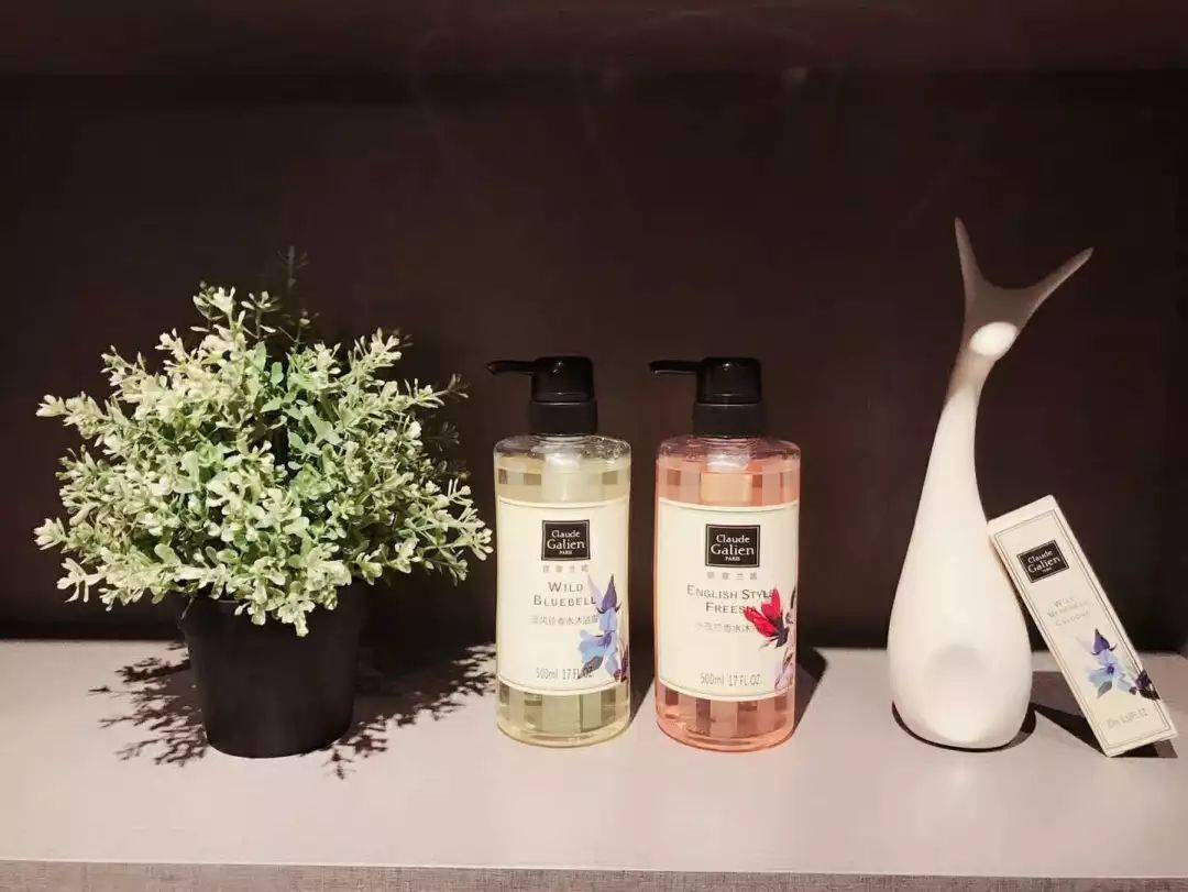 法国|严选 ｜ 限回购的法国香氛沐浴露，比香水还撩人