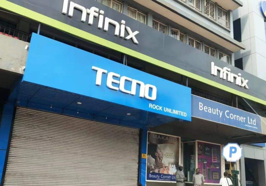 传音|美颜套路俘获非洲用户 传音仍是“非洲手机之王”