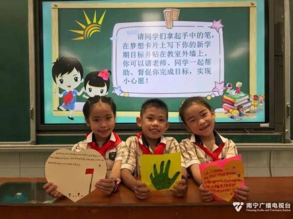 南宁|今天，南宁校园迎来一批小可爱！有你家的吗？