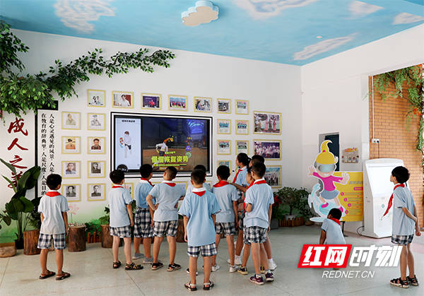 智慧|开学第一天，仰天湖桂花坪小学智慧体育开启健康新学期