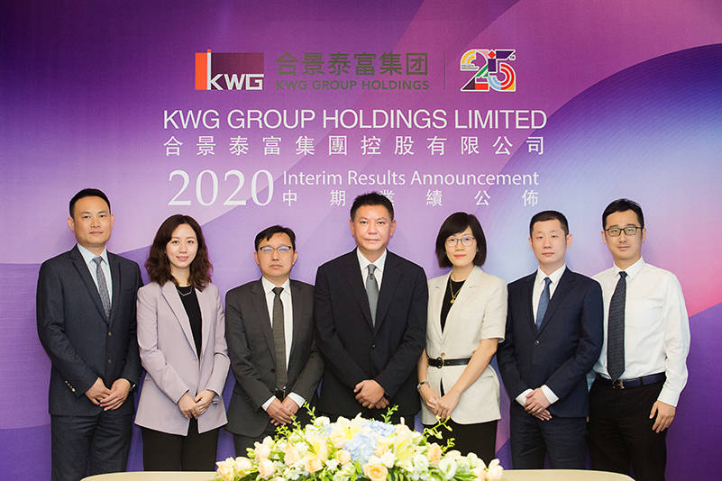 城市群|合景泰富千亿冲击战：不仅要规模，更要有利润的增长