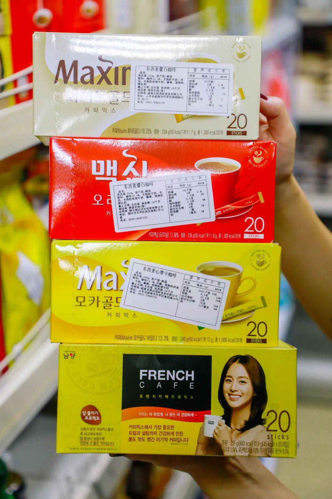 宝藏|在天津！完爆代购的宝藏【韩国超市】！