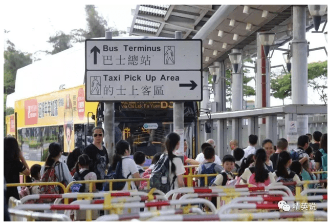 跨境|有20万孩子凌晨5点去香港上学在深圳