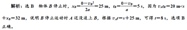 振动|开学练习 | 高一高二高三真题练习+答案精讲（3）