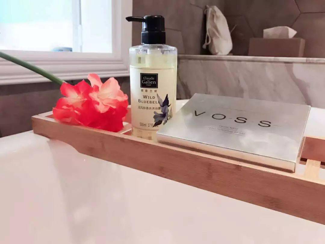 法国|严选 ｜ 限回购的法国香氛沐浴露，比香水还撩人