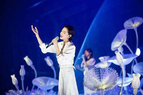 神经|“姐姐”万茜：手臂伤正在等神经恢复