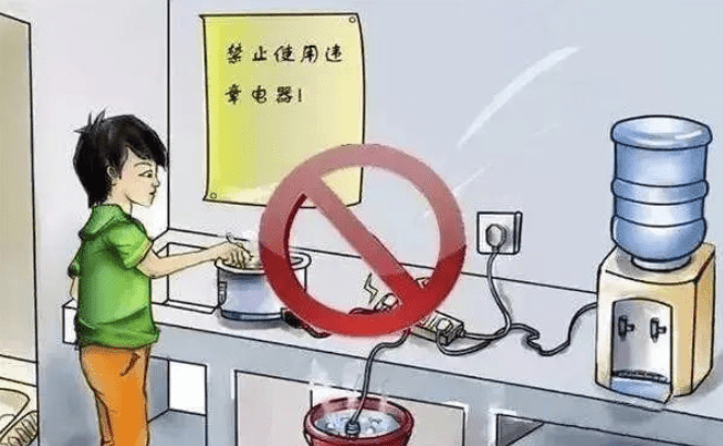 山东|开学啦！山东消防喊你上校园消防安全第一课！