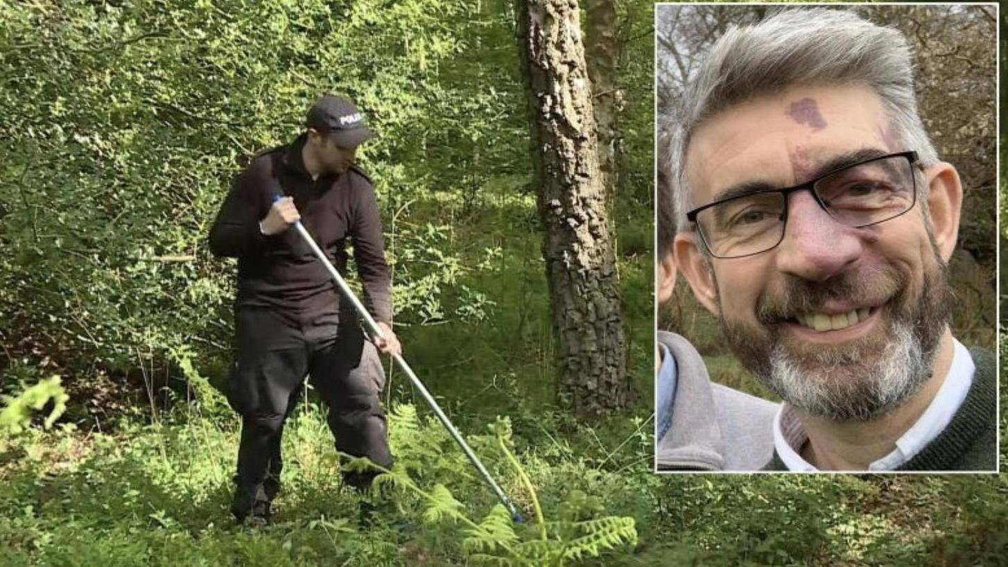 国家电视台|失踪四个月，英国驻尼泊尔前大使遗体在家附近森林被发现