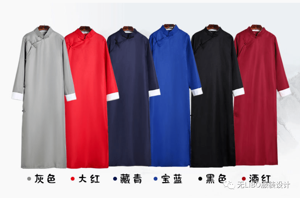 长衫|《德云斗笑社》“一哥”选拔赛！藏在大褂/长衫里的秘密。