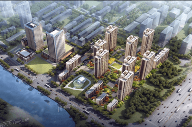 "金九"南昌预计25盘入市 16个新盘将首开!你中意哪几个?