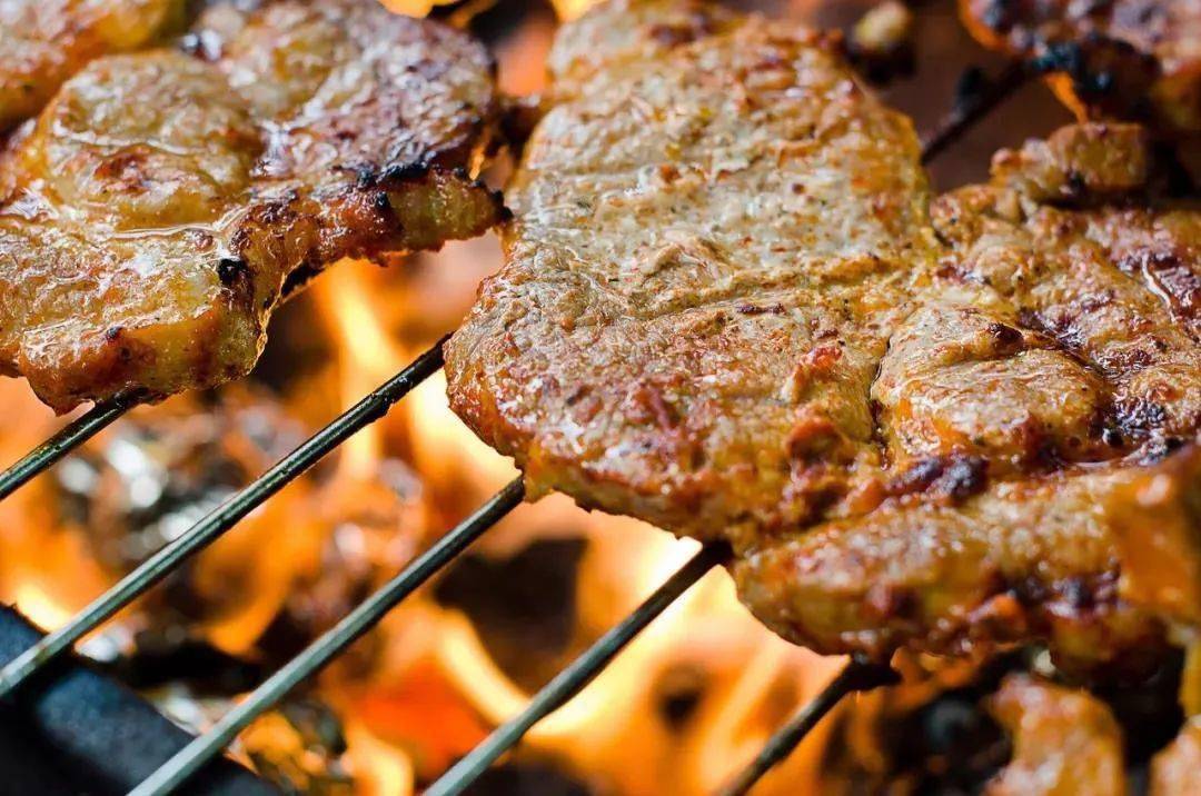 地图|到底哪里的人最爱吃烧烤？视野丨中国烧烤地图