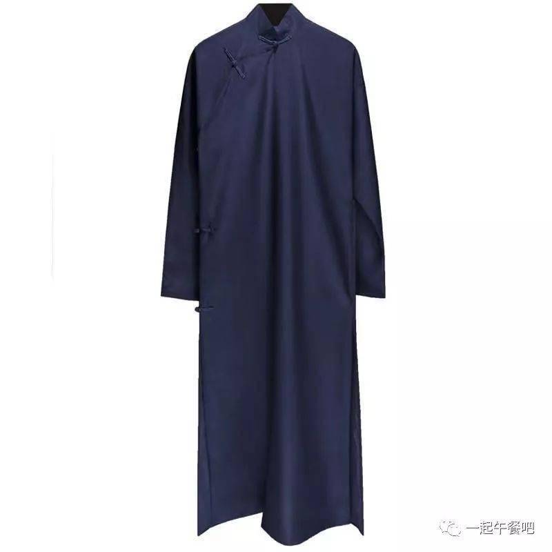 长衫|《德云斗笑社》“一哥”选拔赛！藏在大褂/长衫里的秘密。