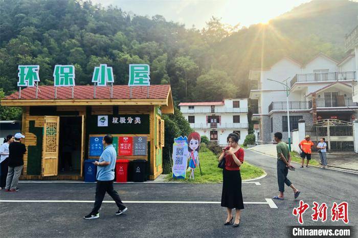 平台|江西搭建“万村码上通”平台 长效管护农村人居环境