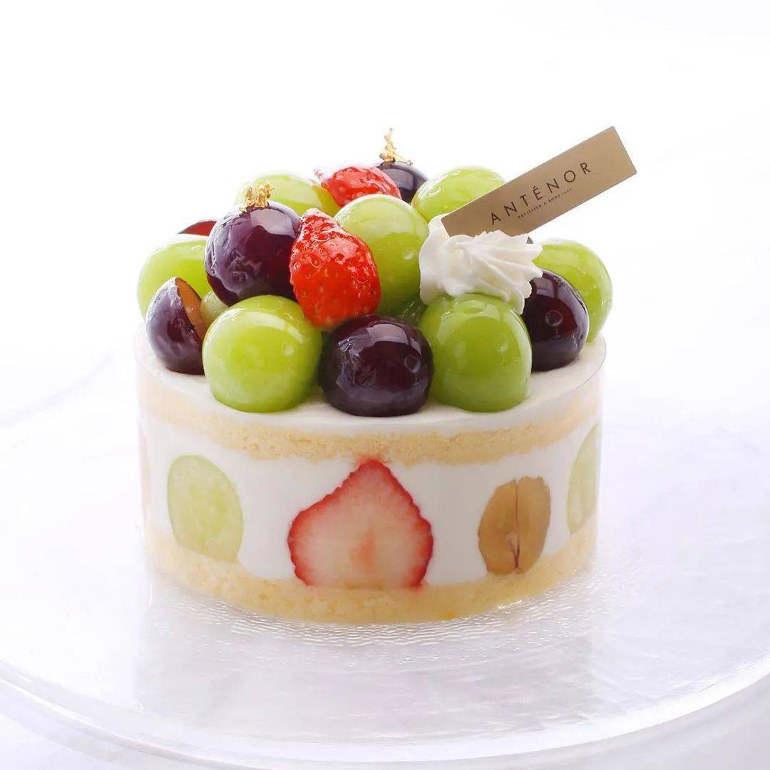 Julien|台北君悦酒店chef Julien Perrinet?又一悍作“晴王苏玳果冻挞”（已打包·可下载）