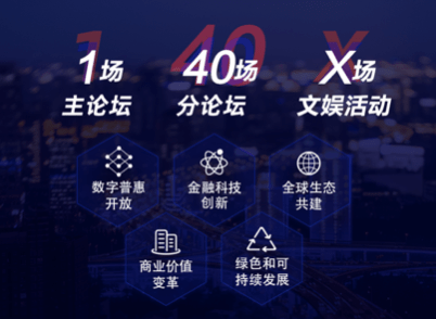 外滩|全球顶级金融科技大会“外滩大会”9月24日开幕，将成上海建设金融科技品牌新名片